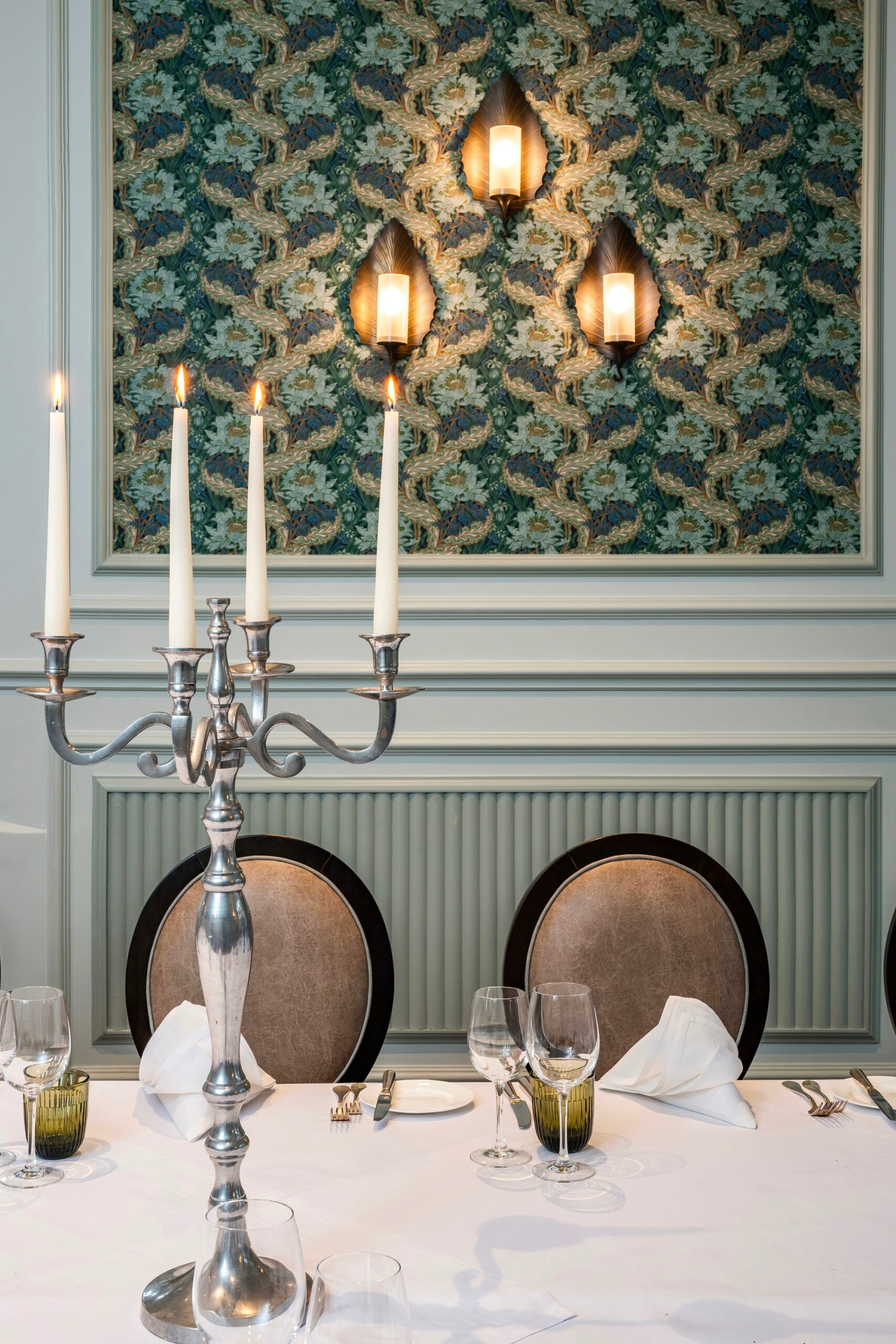 Bovey Castle, great western grill