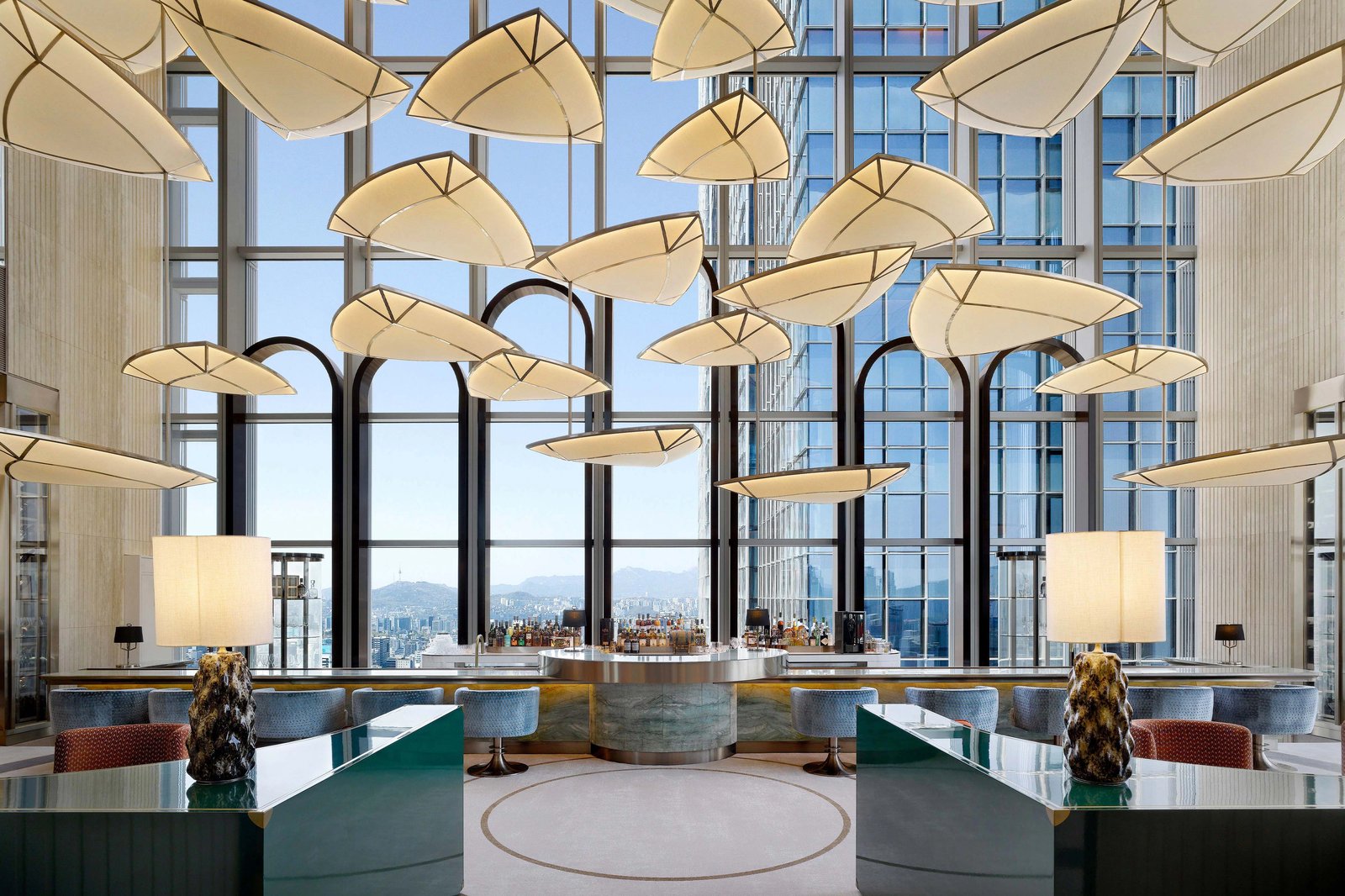 Josun Palace, 1914 lounge & bar