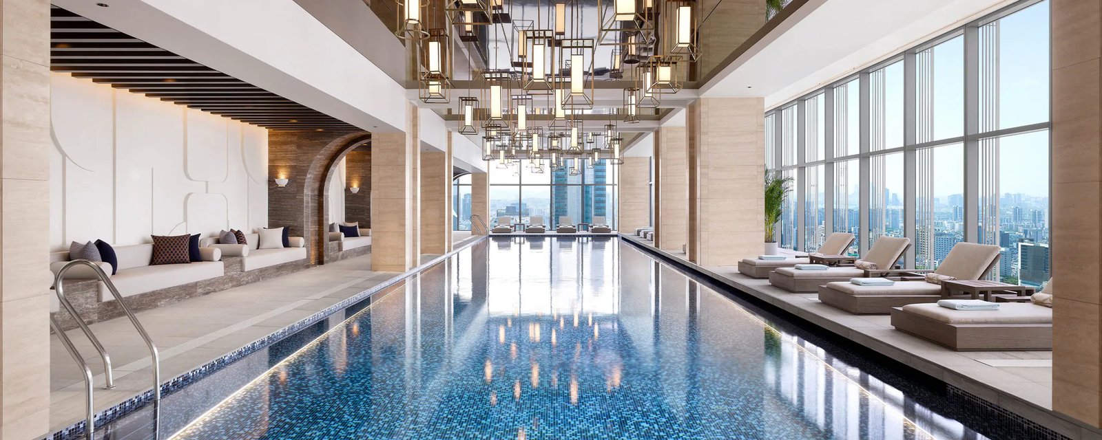 Josun Palace — wellness