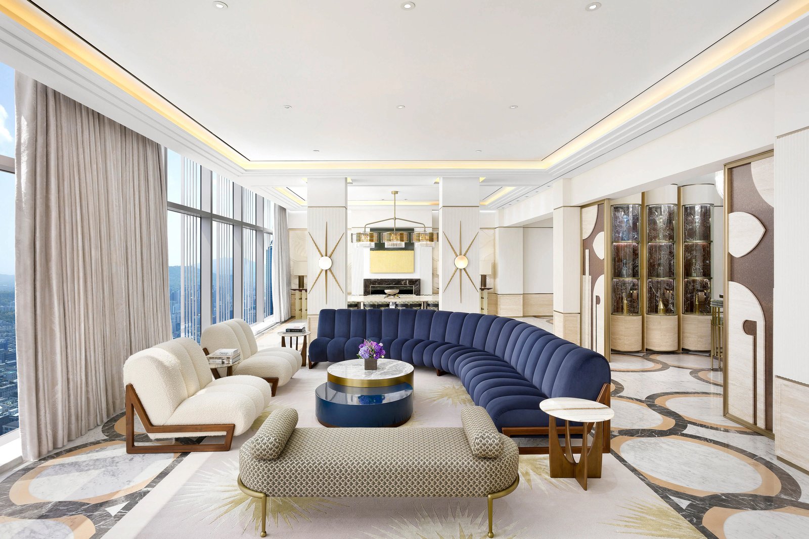 Josun Palace — rooms