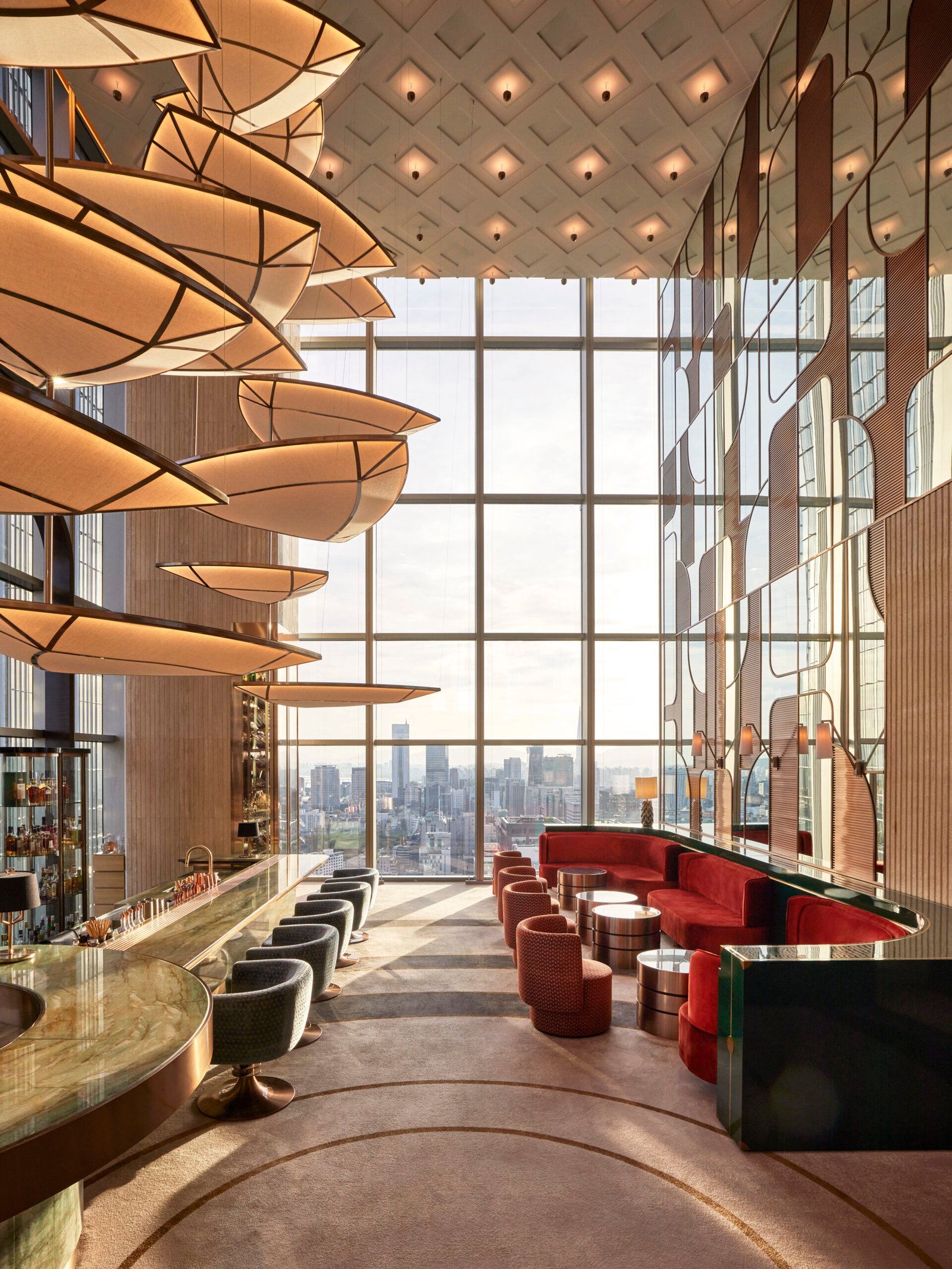 Josun Palace, 1914 lounge & bar