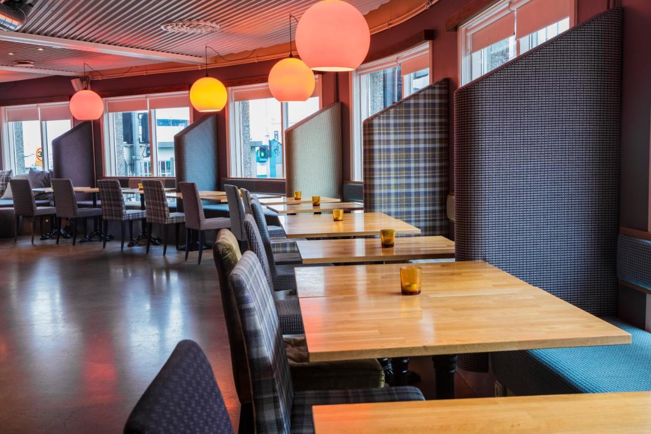 Reykjavík Marina - Berjaya Iceland Hotels, slippbarinn