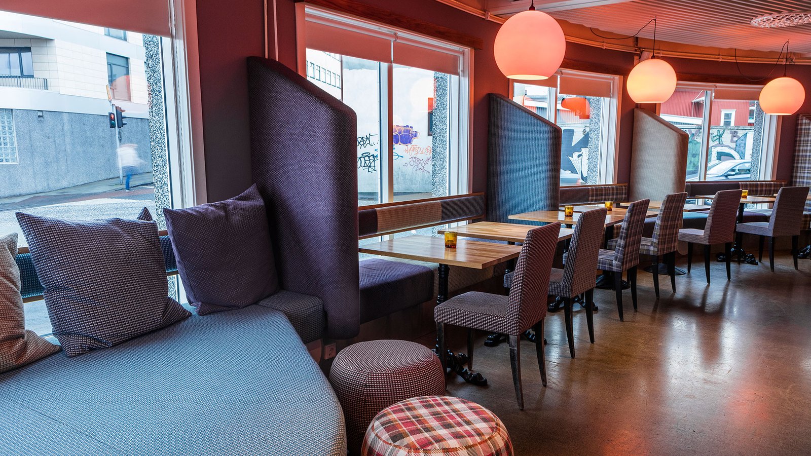 Reykjavík Marina - Berjaya Iceland Hotels, slippbarinn