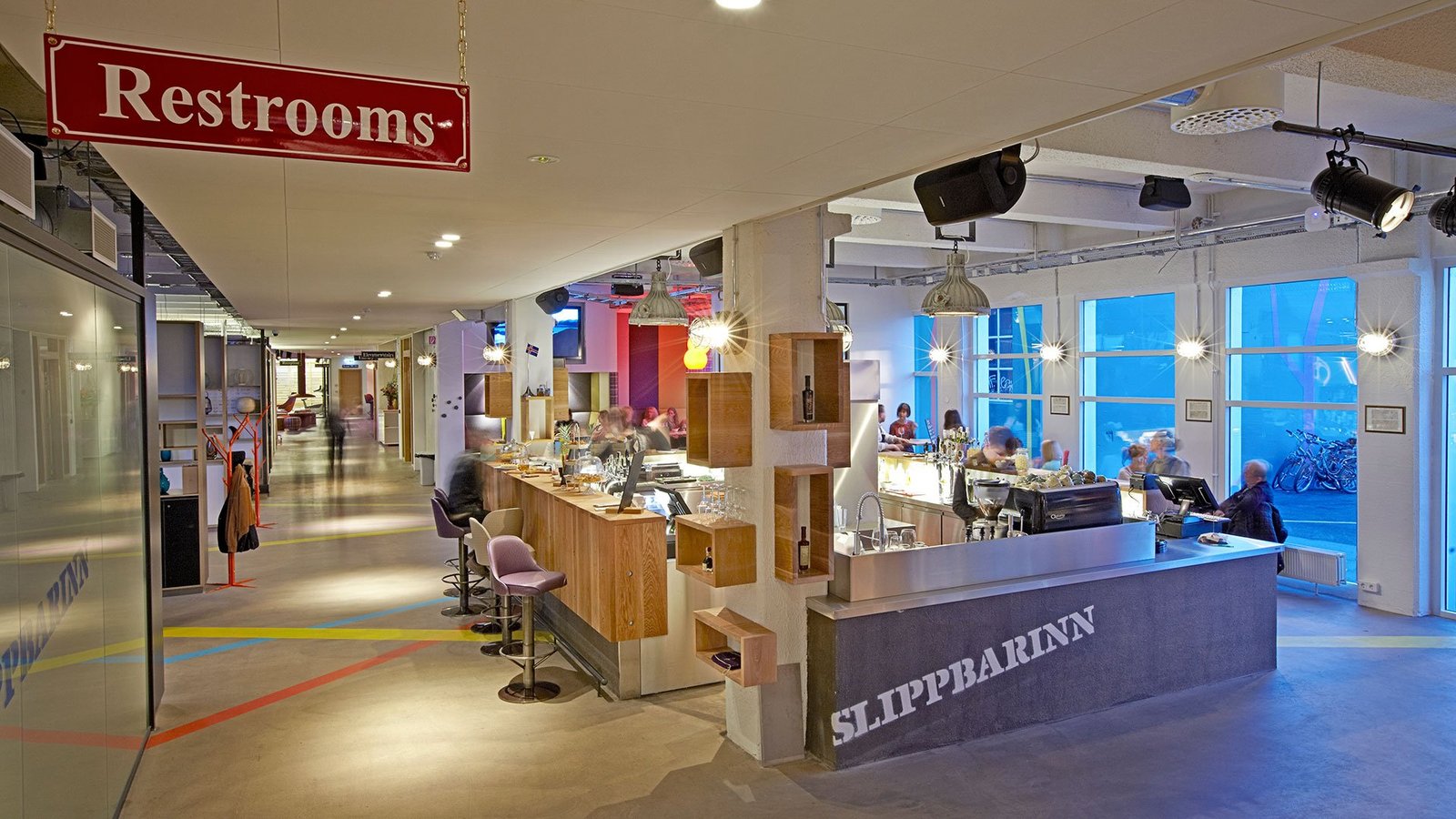 Reykjavík Marina - Berjaya Iceland Hotels