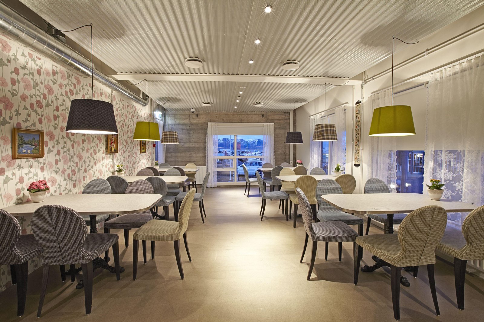 Reykjavík Marina - Berjaya Iceland Hotels