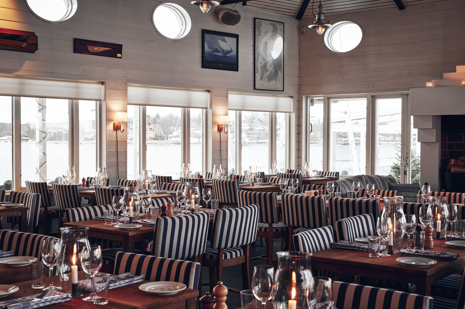 Hotel J, restaurant j