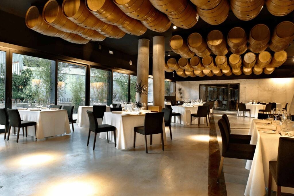 Hotel Viura, restaurante gastronómico viura