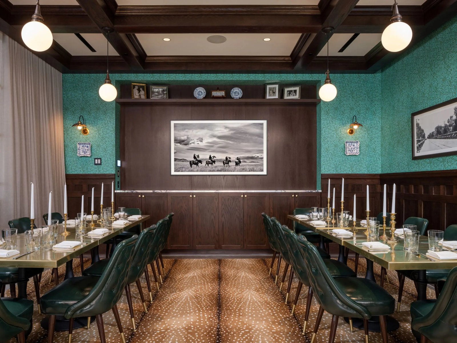 Fordson Hotel - The Unbound Collection by Hyatt, mary eddy's dining room lounge