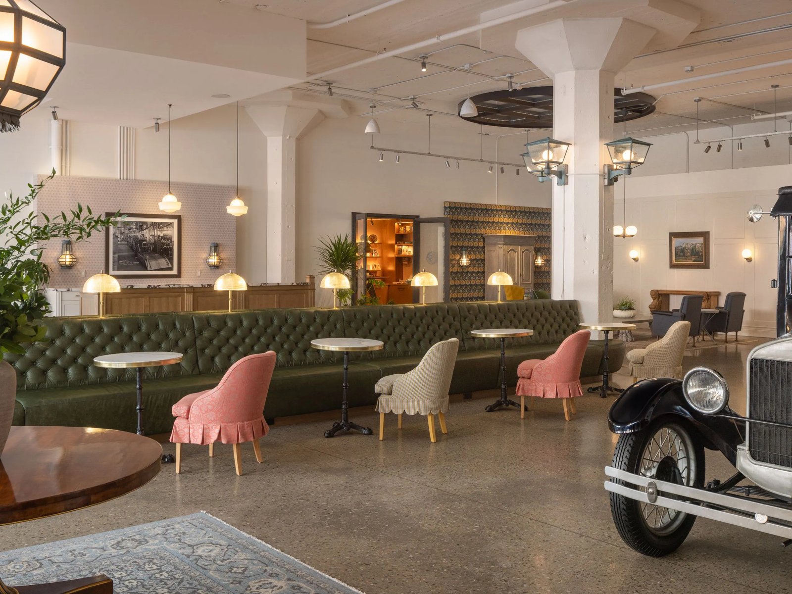 Fordson Hotel - The Unbound Collection by Hyatt