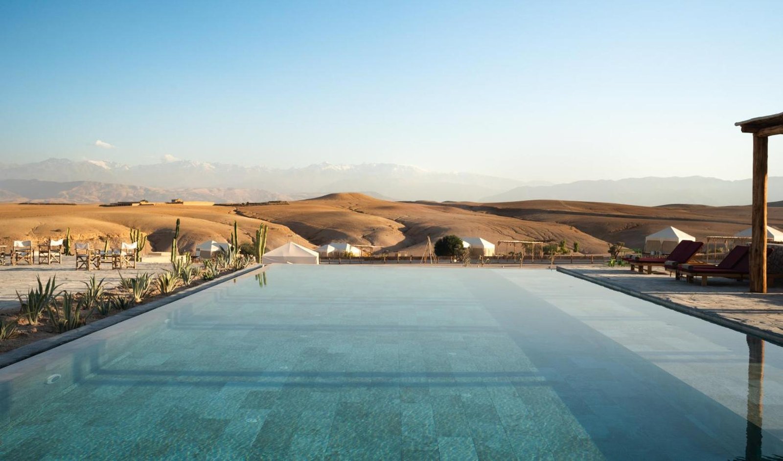 INARA CAMP - AGAFAY DESERT CAMP