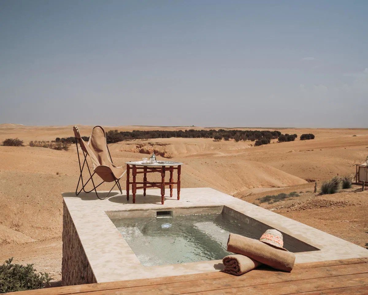INARA CAMP - AGAFAY DESERT CAMP