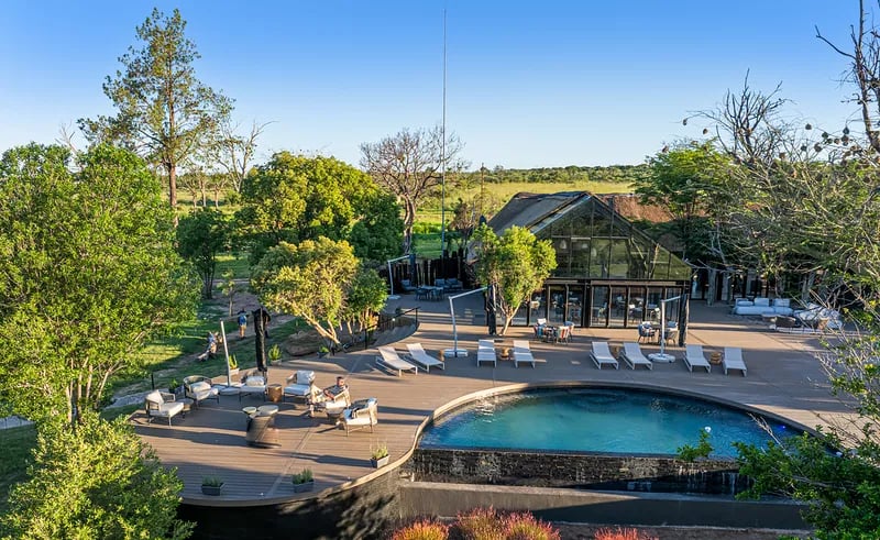 Honeyguide Tented Safari Camps