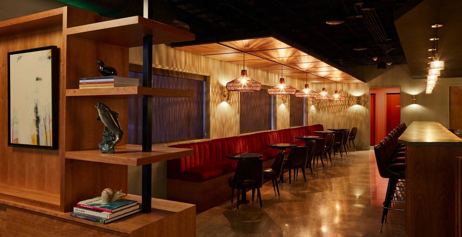 The Longleaf Hotel and Lounge, the longleaf lounge