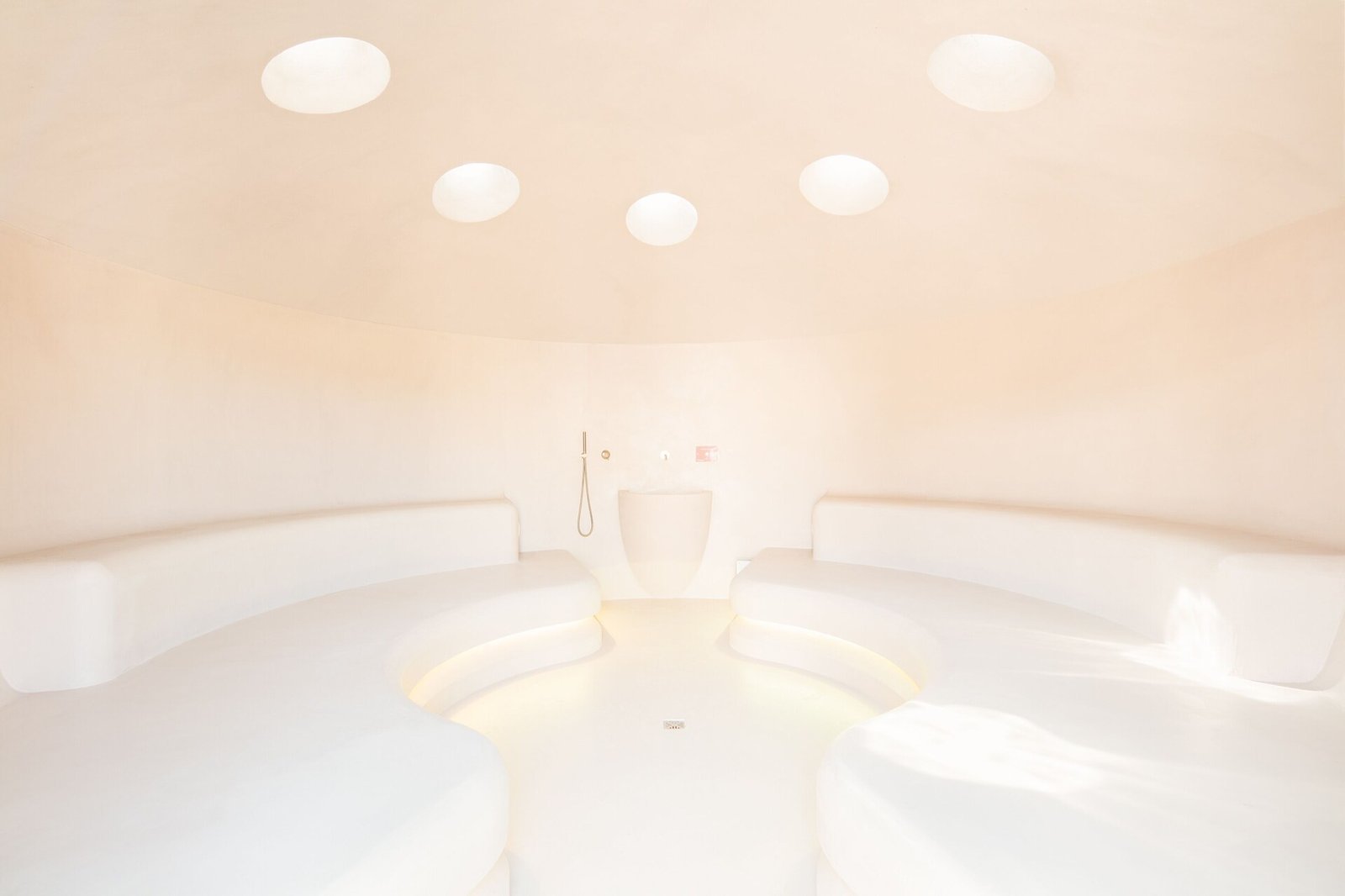 Terme di Vulci Glamping Spa, the spa