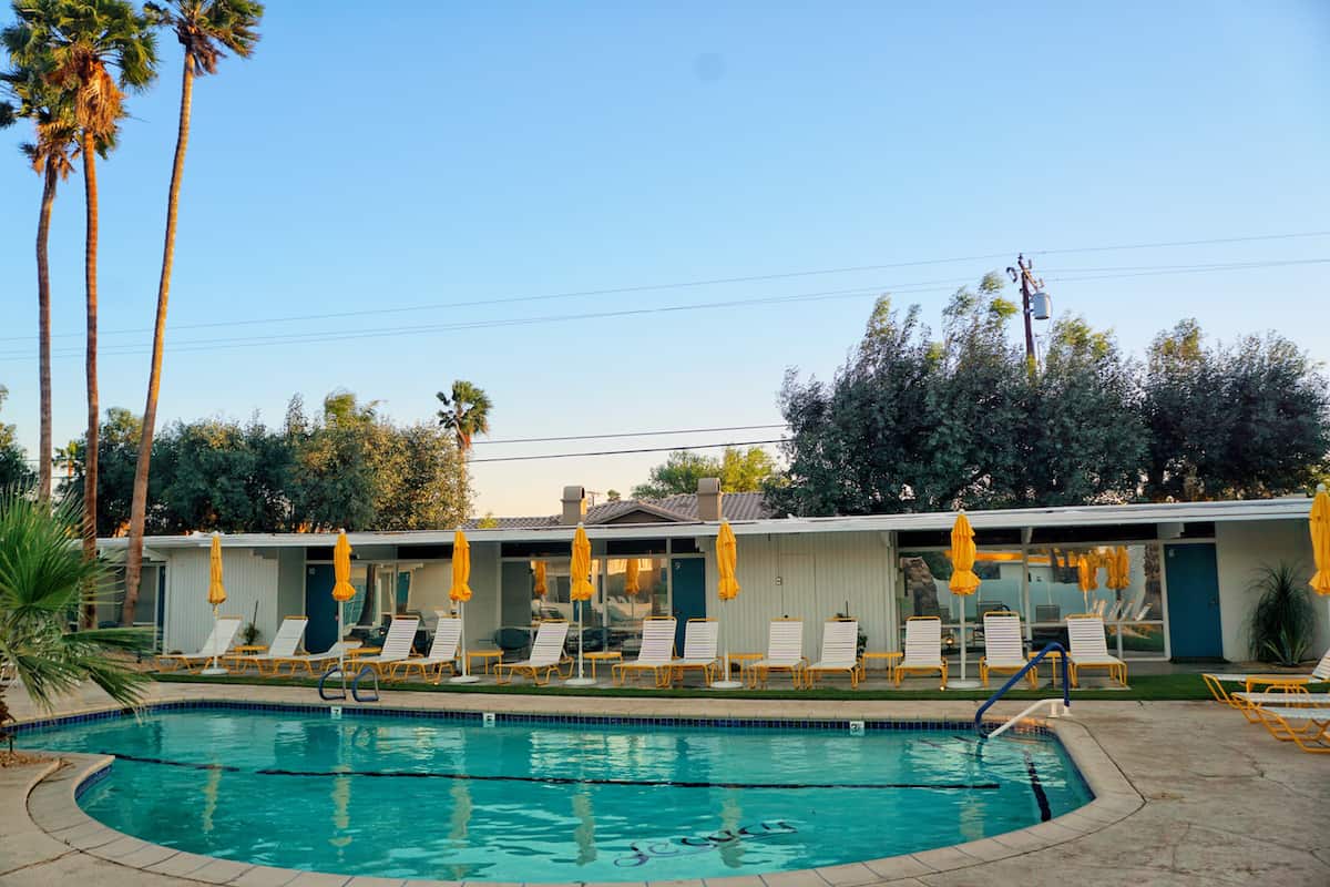 The Monkey Tree Hotel by AvantStay, the pool