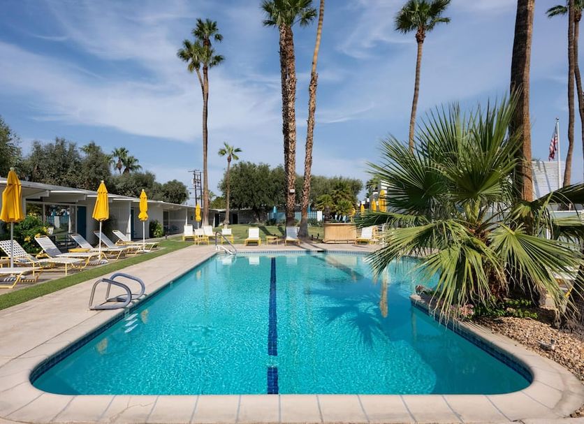 The Monkey Tree Hotel by AvantStay, the pool