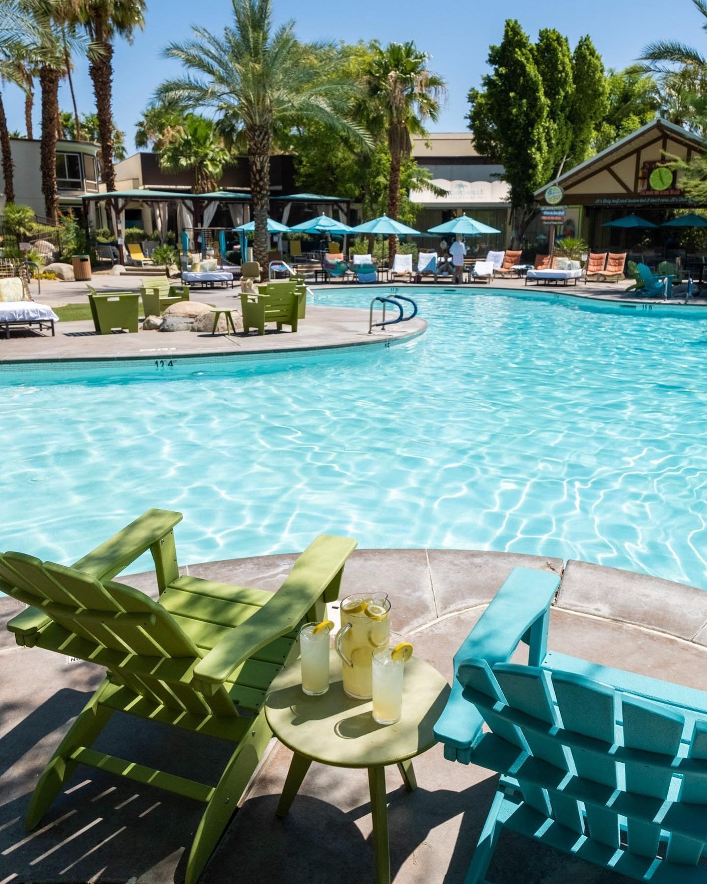 Riviera Resort & Spa Palm Springs