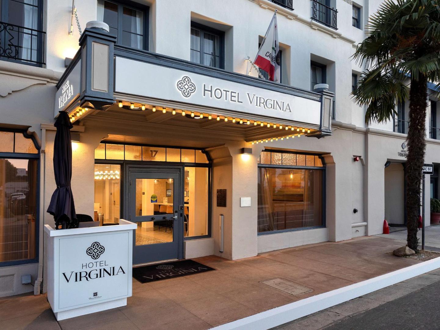 Hotel Virginia Santa Barbara
