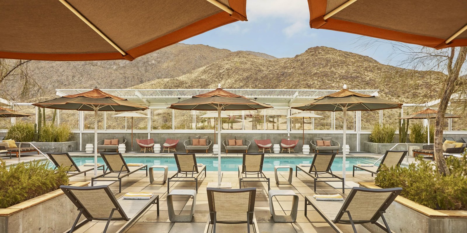 Kimpton Rowan Palm Springs