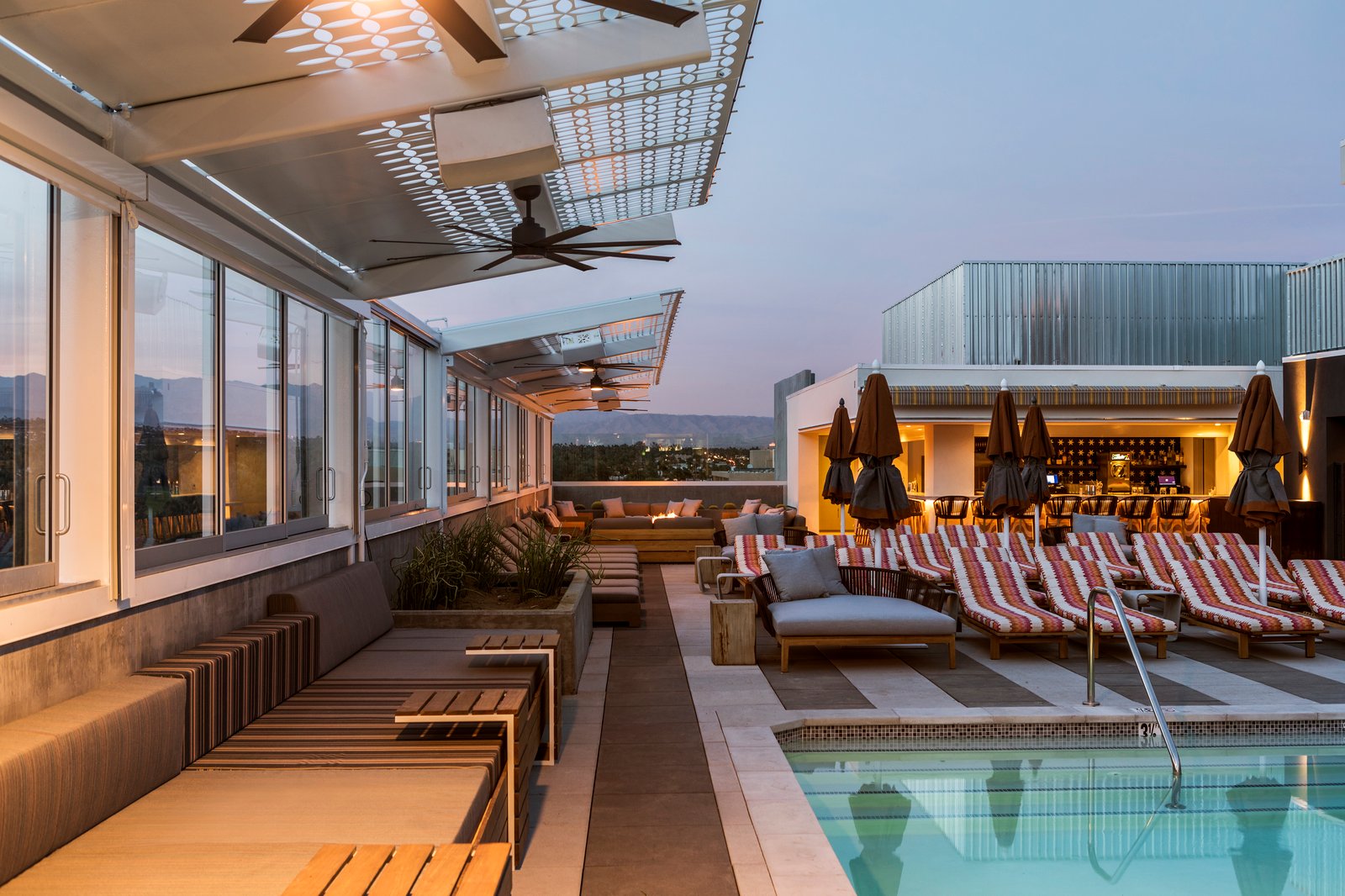 Kimpton Rowan Palm Springs