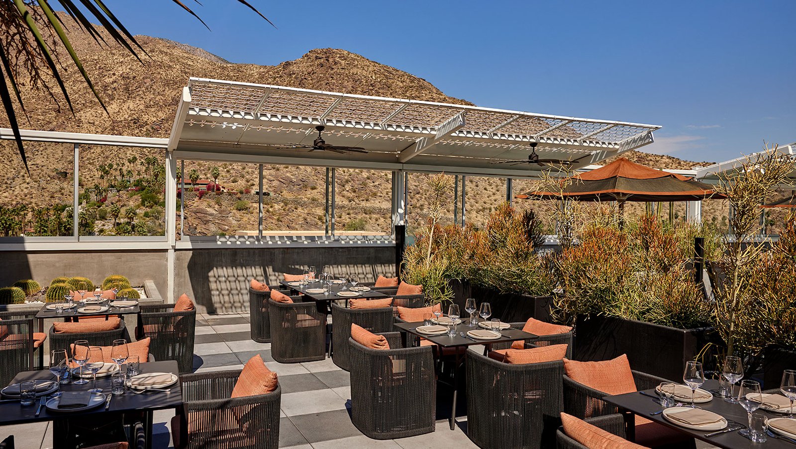 Kimpton Rowan Palm Springs