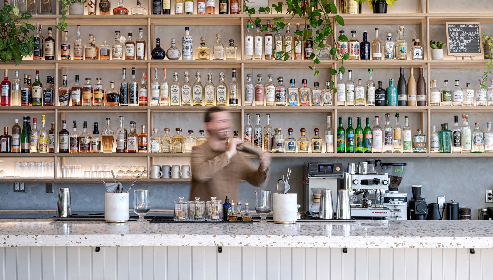 The Jesse Hotel & Bar, the jesse bar & lounge