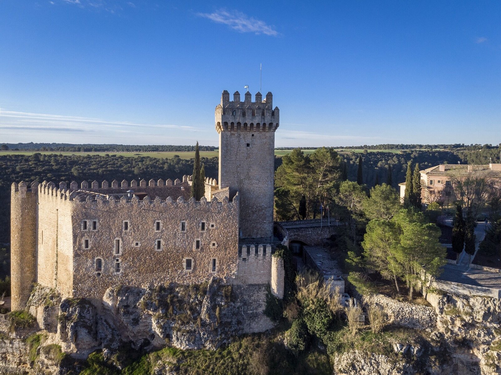 Parador de Alarcón