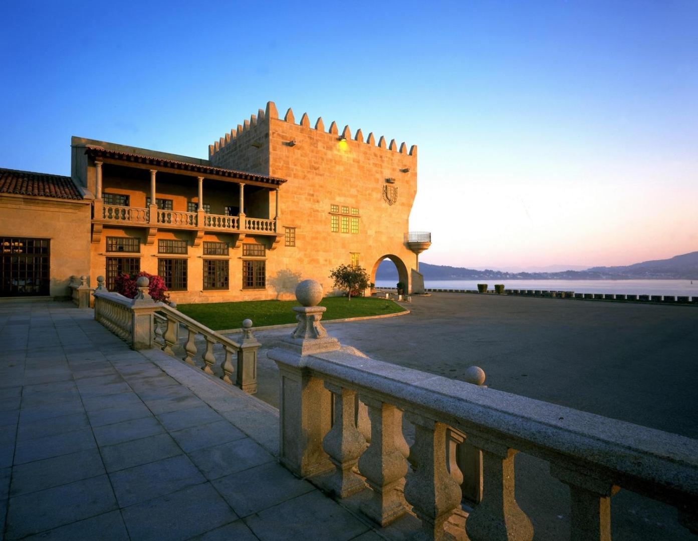 Parador de Baiona, how it began