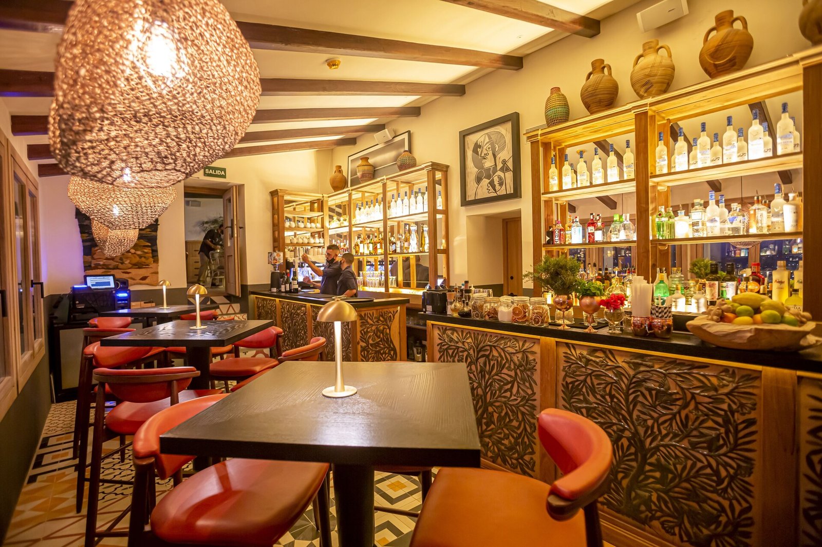 La Torre del Canonigo, an SLH Hotel, eat & drink