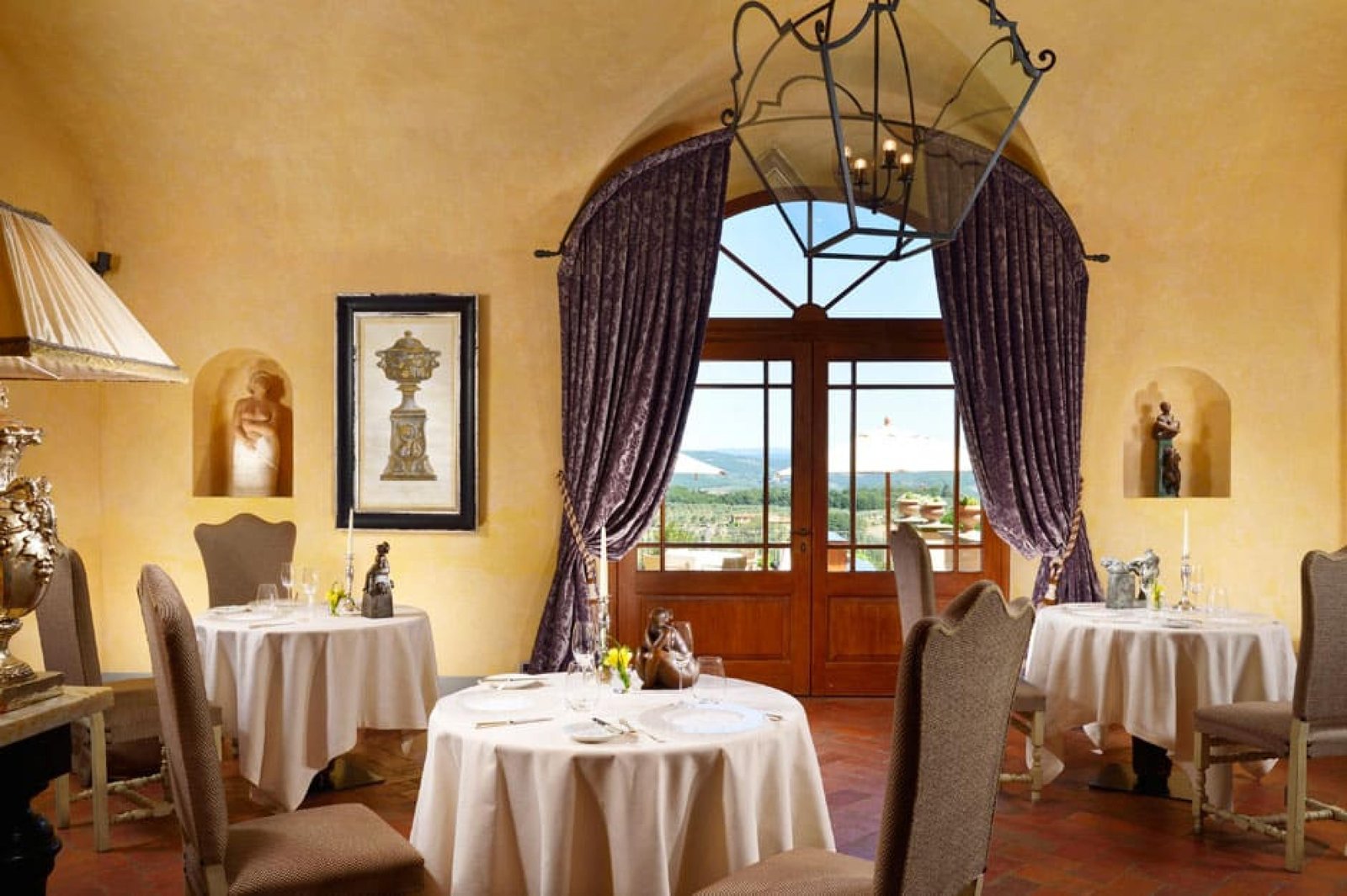 La Torre del Canonigo, an SLH Hotel, eat & drink
