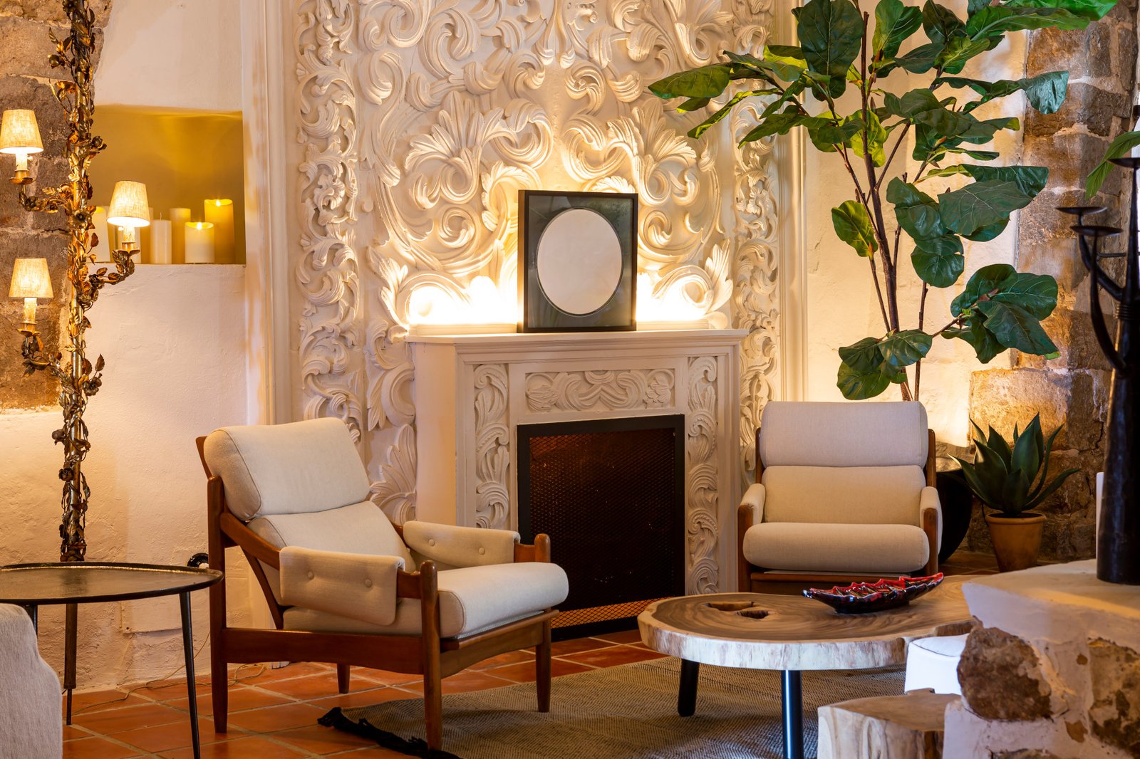 La Torre del Canonigo, an SLH Hotel, vibe