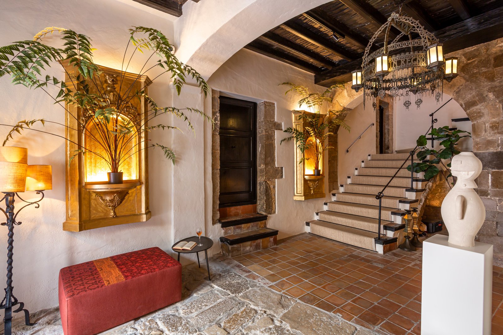 La Torre del Canonigo, an SLH Hotel, vibe