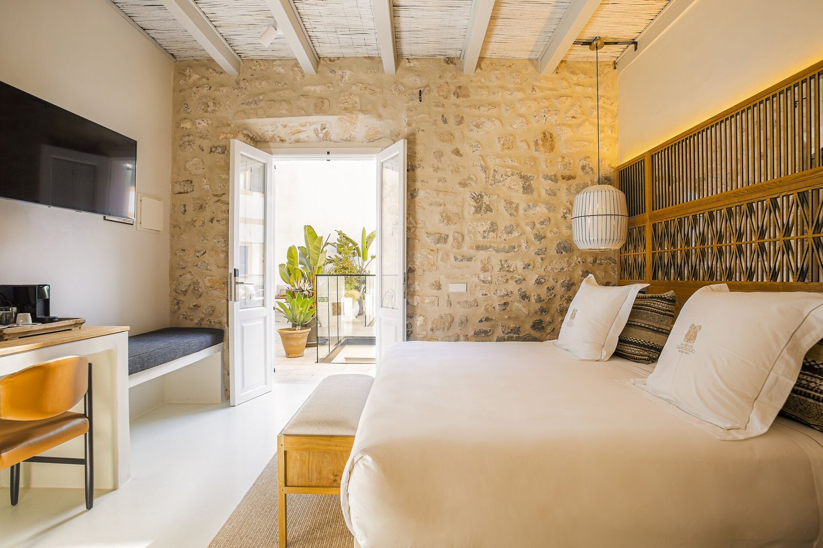 La Torre del Canonigo, an SLH Hotel, rooms