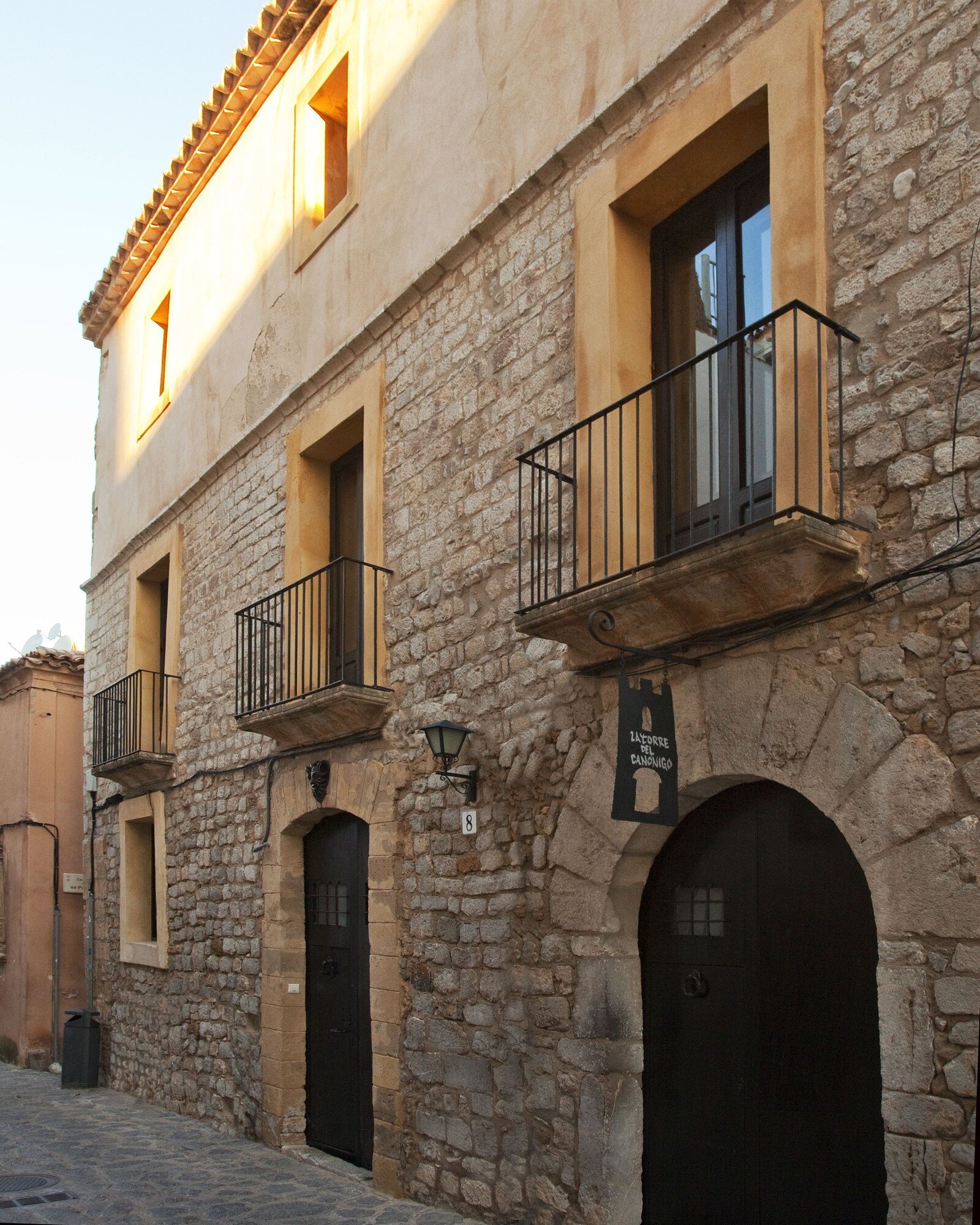 La Torre del Canonigo, an SLH Hotel, backstory