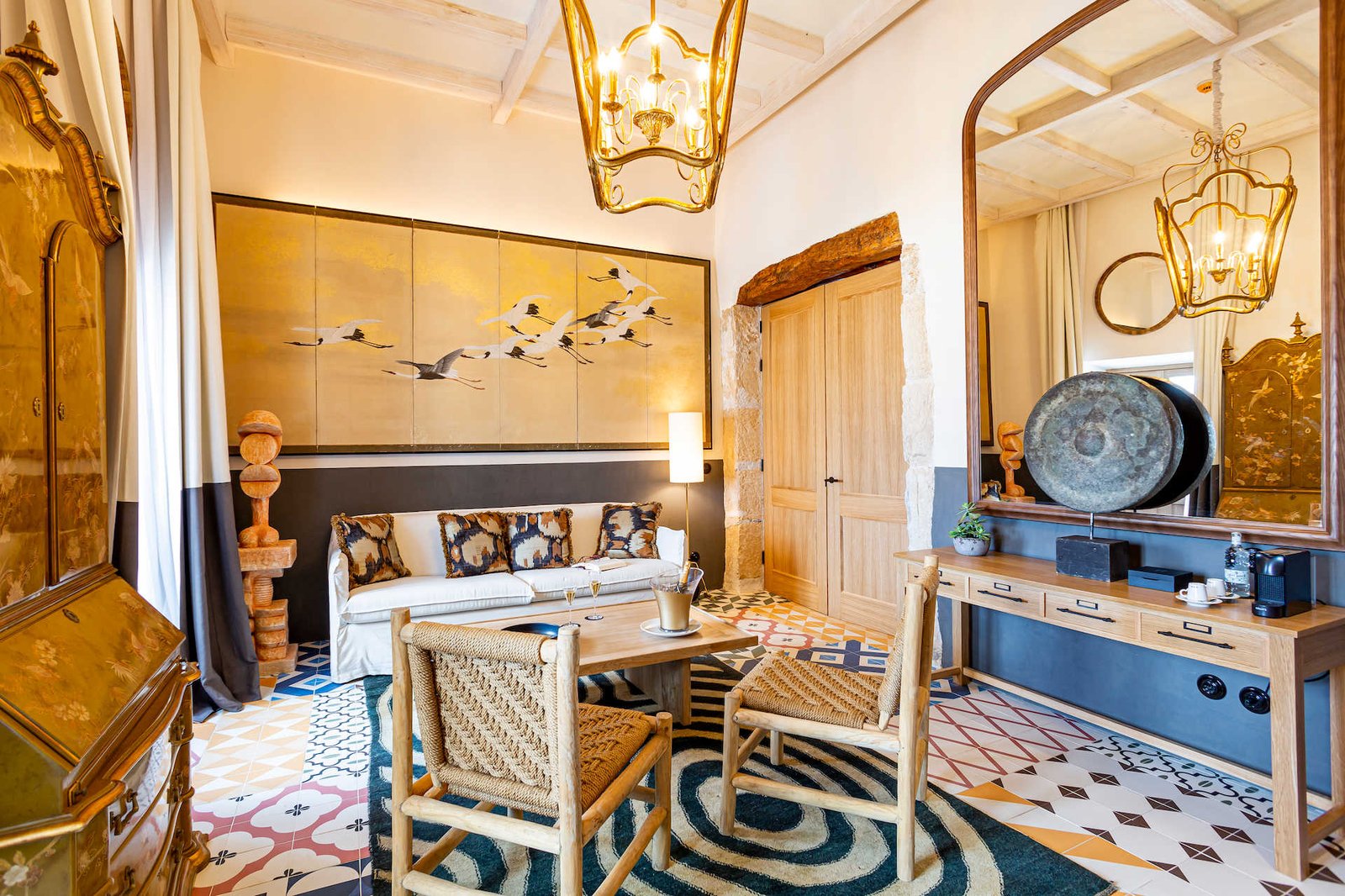 La Torre del Canonigo, an SLH Hotel, rooms