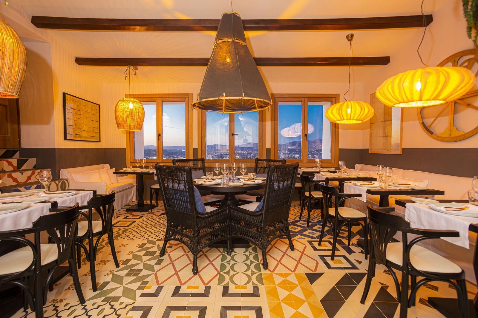 La Torre del Canonigo, an SLH Hotel, eat & drink