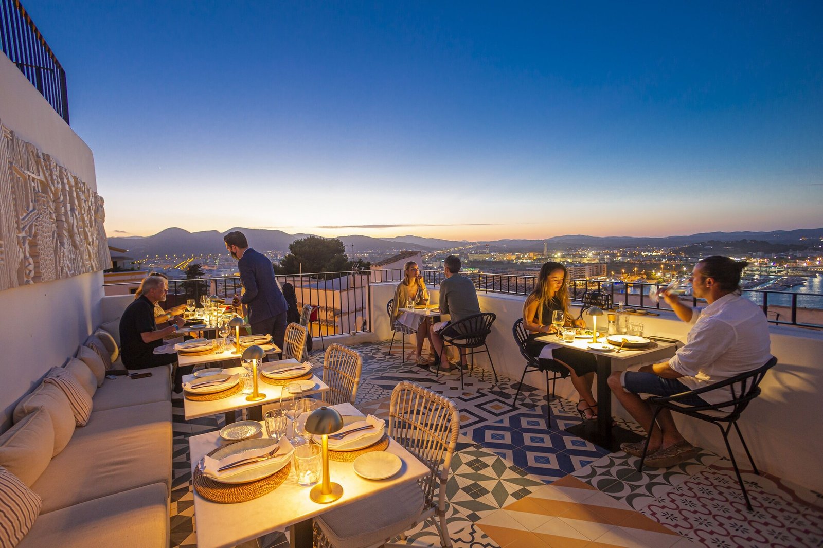 La Torre del Canonigo, an SLH Hotel, eat & drink
