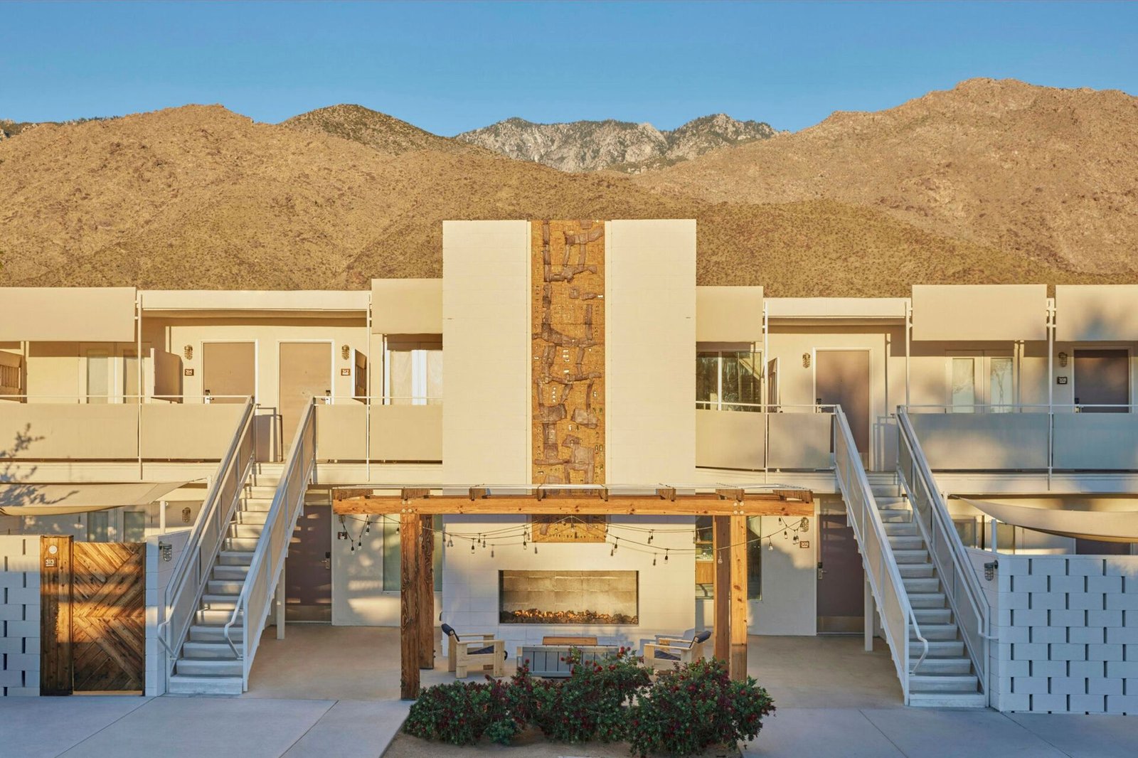 Ace Hotel & Swim Club Palm Springs, how it began