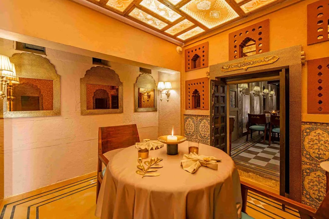 BrijRama Palace, darbhanga restaurant
