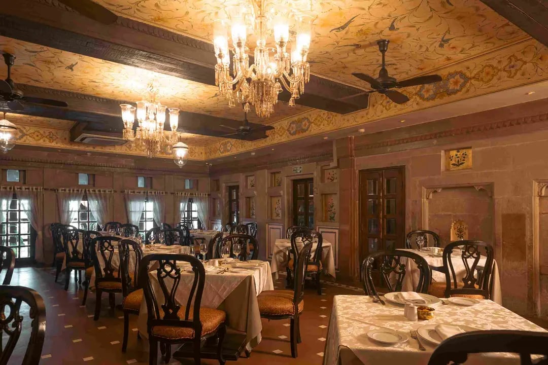 BrijRama Palace, darbhanga restaurant