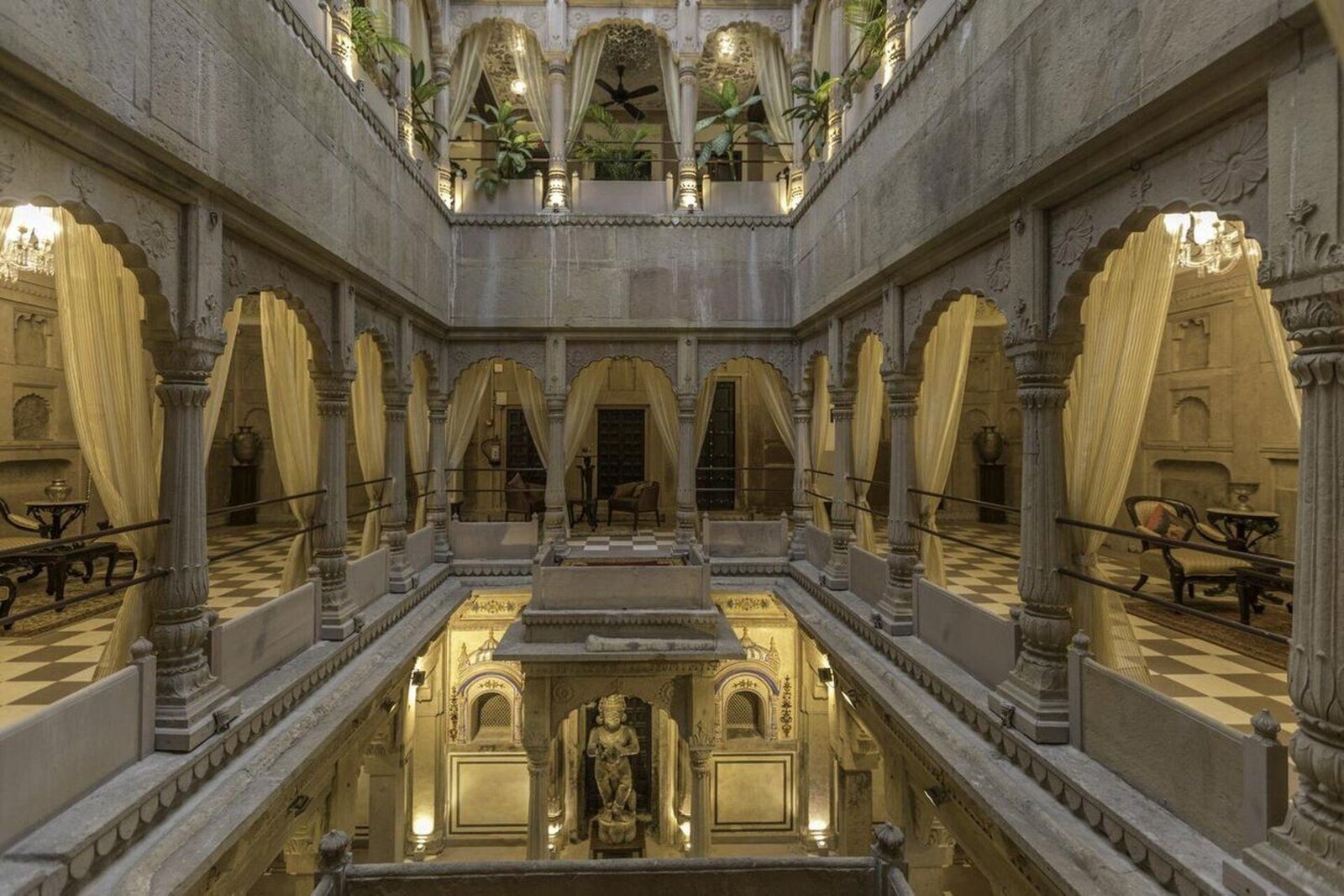 BrijRama Palace