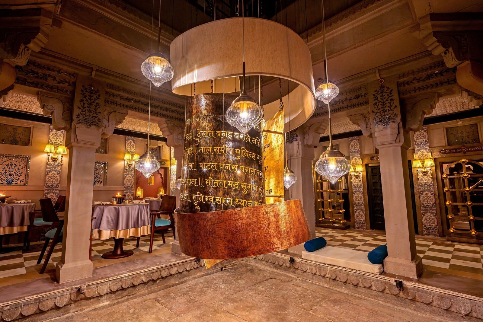 BrijRama Palace, darbhanga restaurant