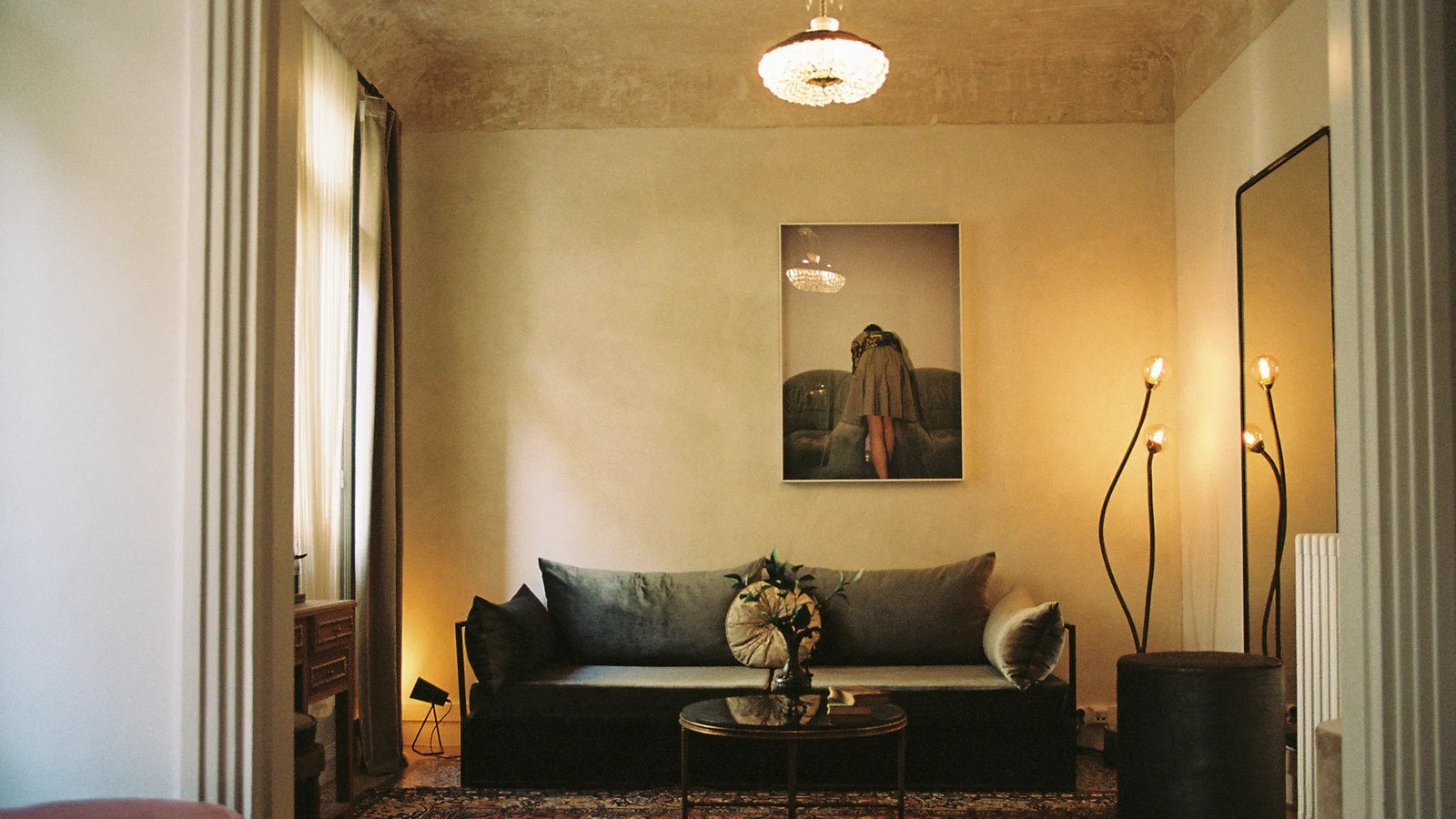 Shila, rooms