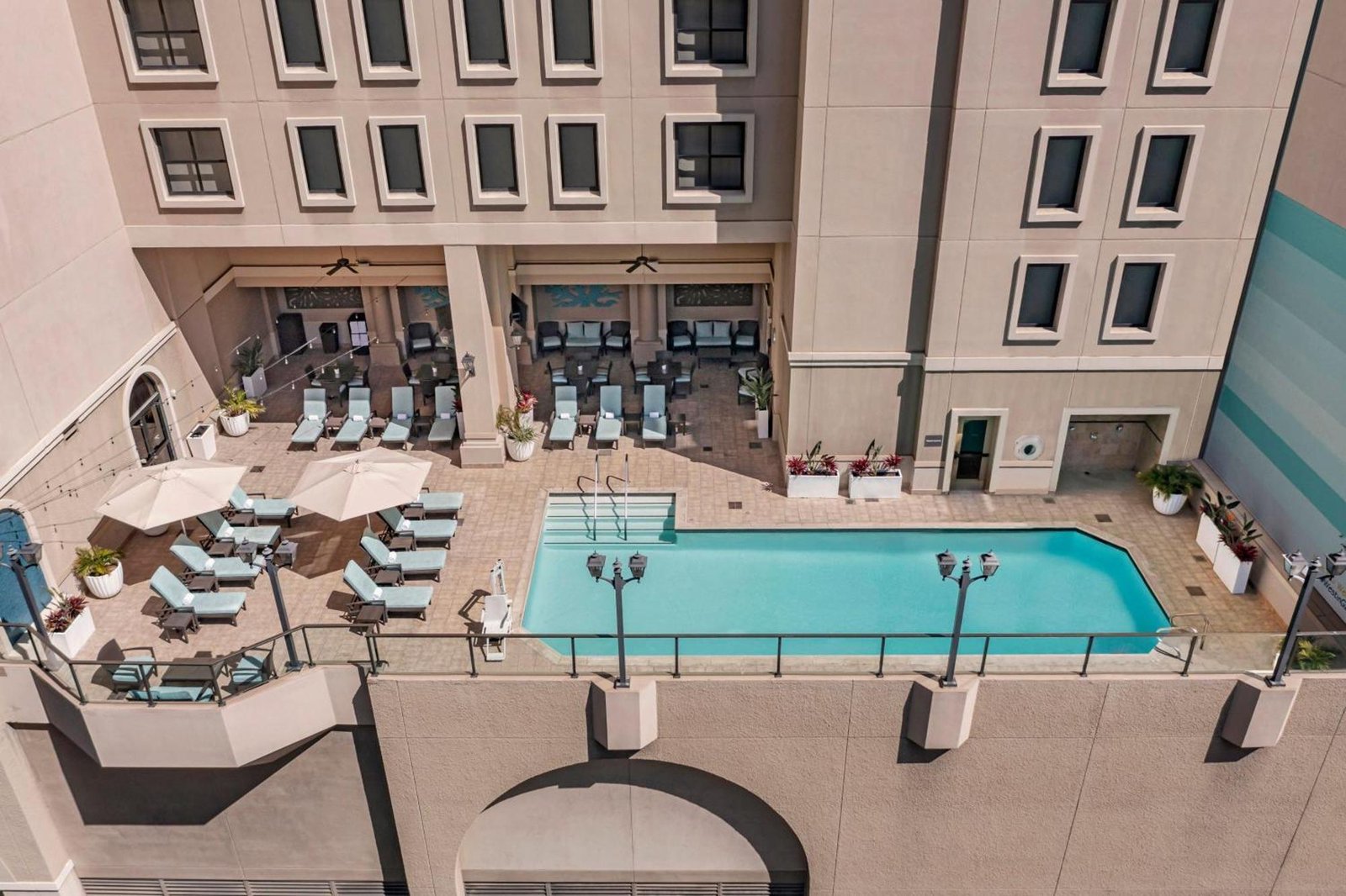 The Westin Gaslamp Quarter San Diego — wellness