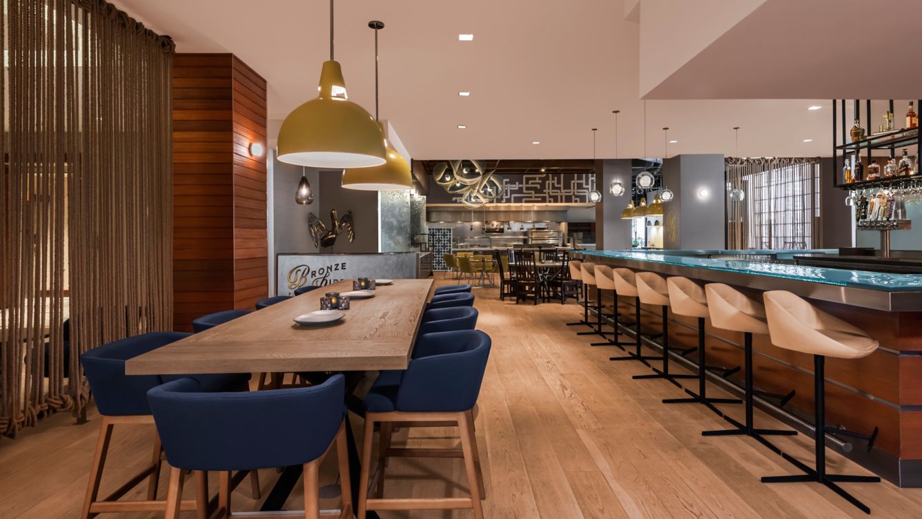 The Westin Gaslamp Quarter San Diego — eat & drink