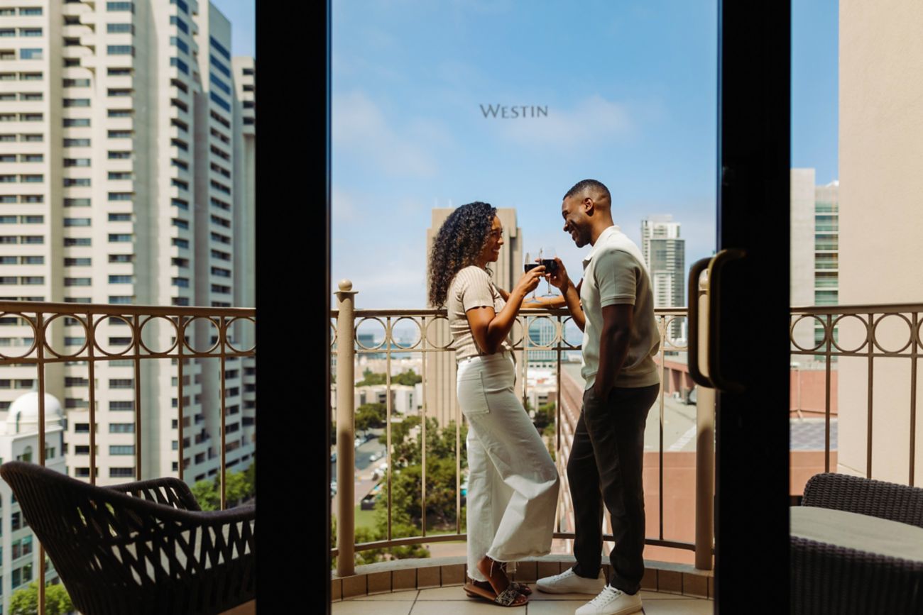 The Westin Gaslamp Quarter San Diego — backstory