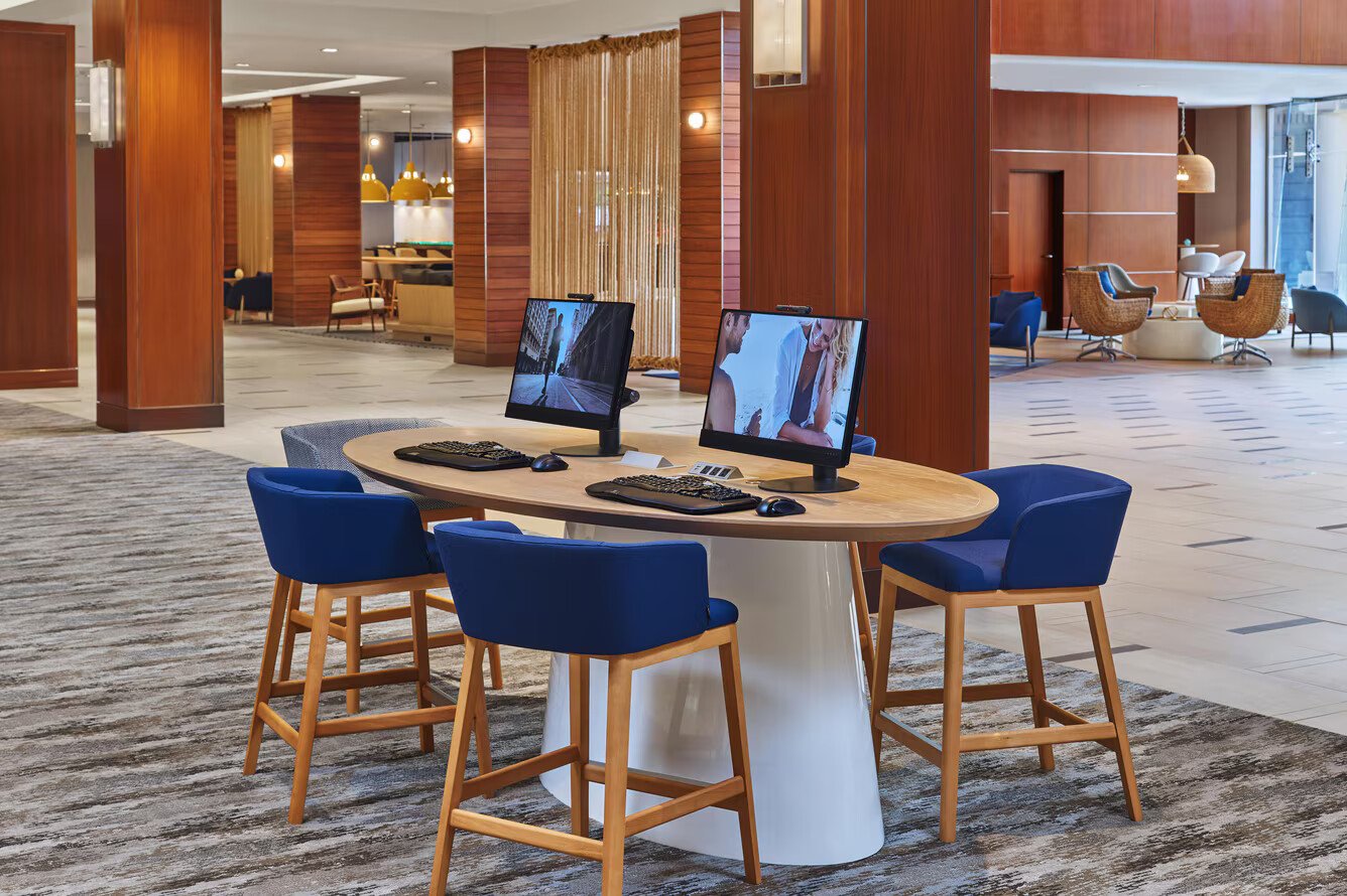 The Westin Gaslamp Quarter San Diego — vibe