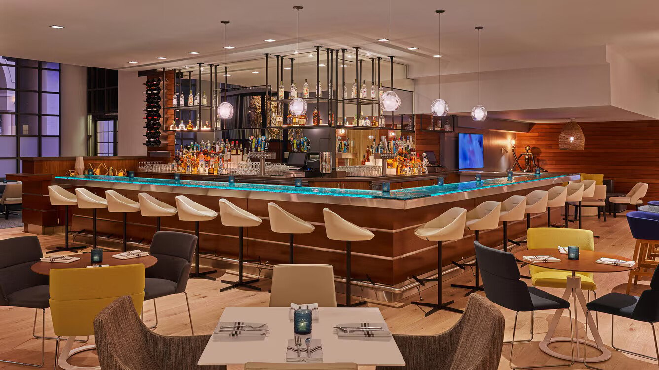 The Westin Gaslamp Quarter San Diego — eat & drink