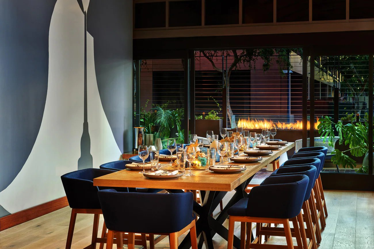 The Westin Gaslamp Quarter San Diego — eat & drink