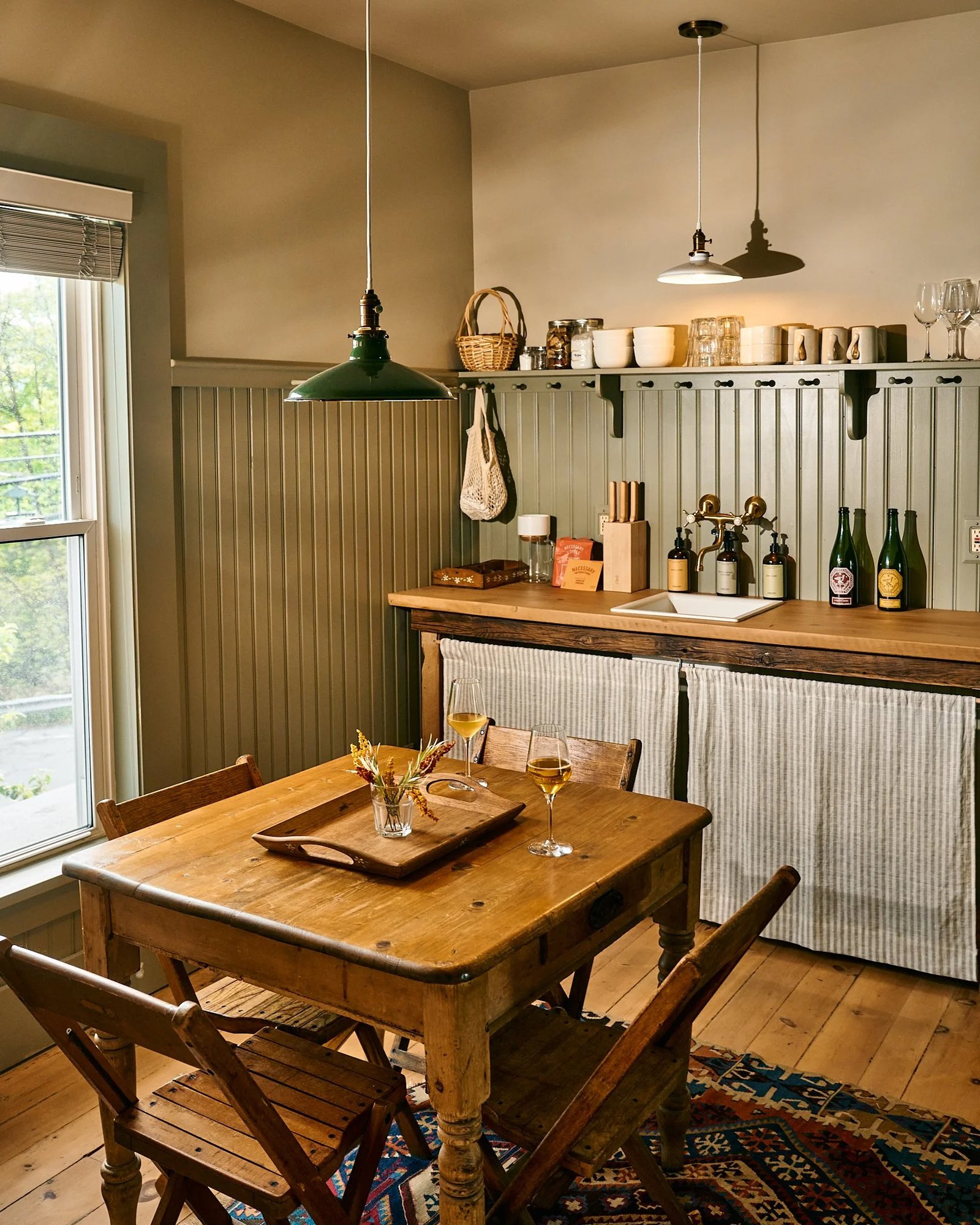 The Boarding House at Seminary Hill